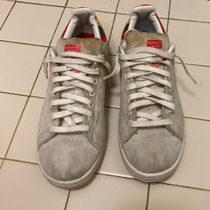 Canvas Style Stan Smith Sneakers